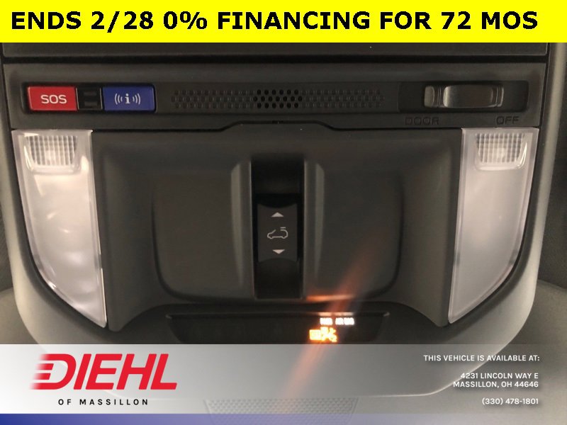 Used 2025 Subaru Forester Limited image 29