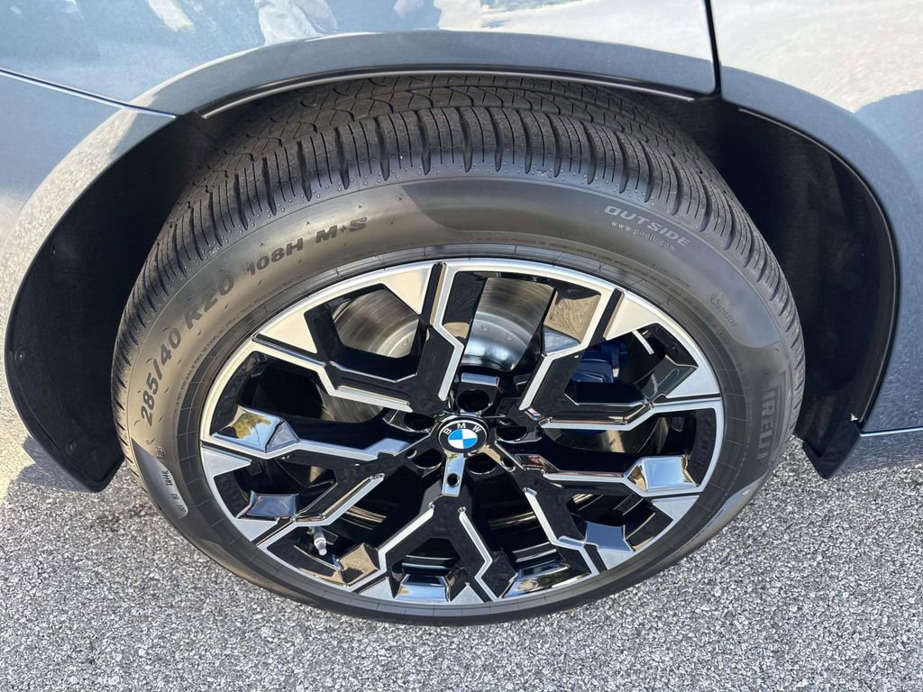 New 2026 BMW X3 M50 w/ Premium Package image 10
