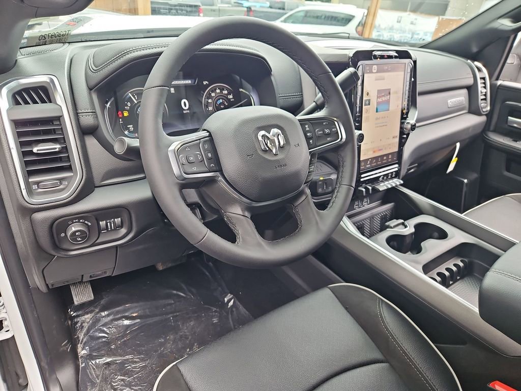 New 2026 RAM 2500 Laramie w/ Night Edition AWD/4WD image 13