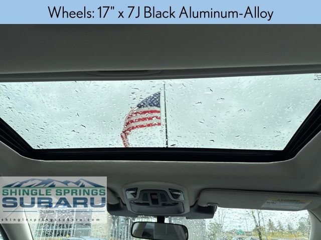 Certified 2025 Subaru Outback Premium image 15