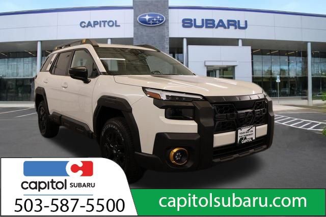 New 2026 Subaru Outback Wilderness