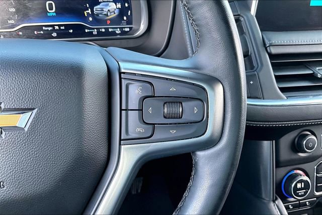 Used 2023 Chevrolet Tahoe LT w/ Luxury Package image 12