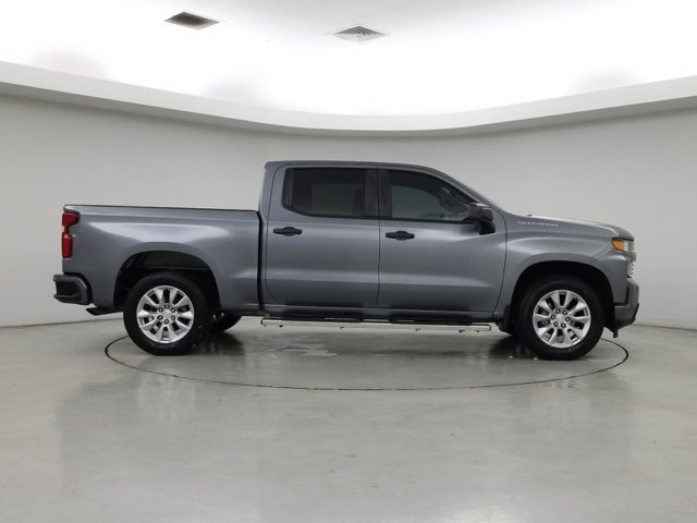 Used 2020 Chevrolet Silverado 1500 Custom w/ Custom Max Trailering Package