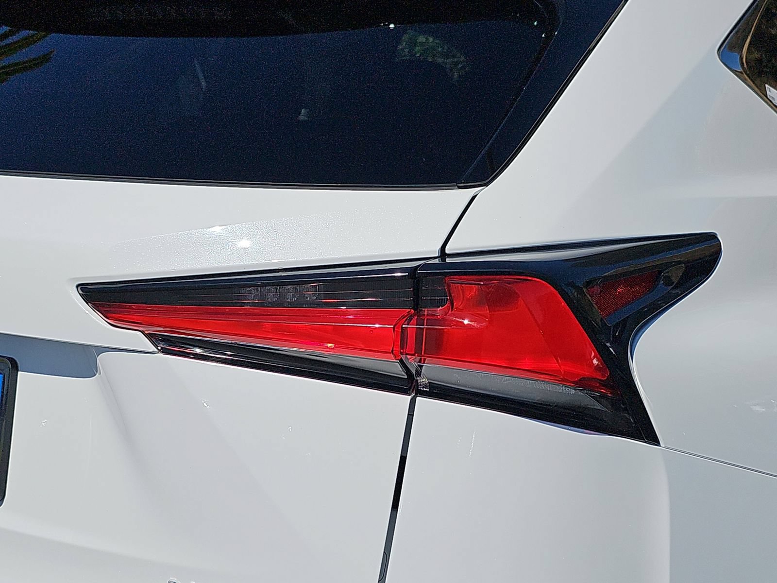 Used 2020 Lexus NX 300 F Sport w/ F Sport Premium Package FWD image 36
