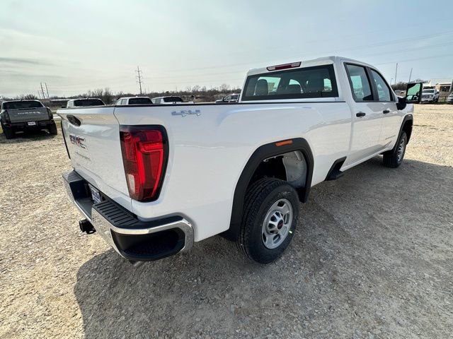 New 2026 GMC Sierra 2500 Pro w/ 1SA Pro Safety Plus Package image 5