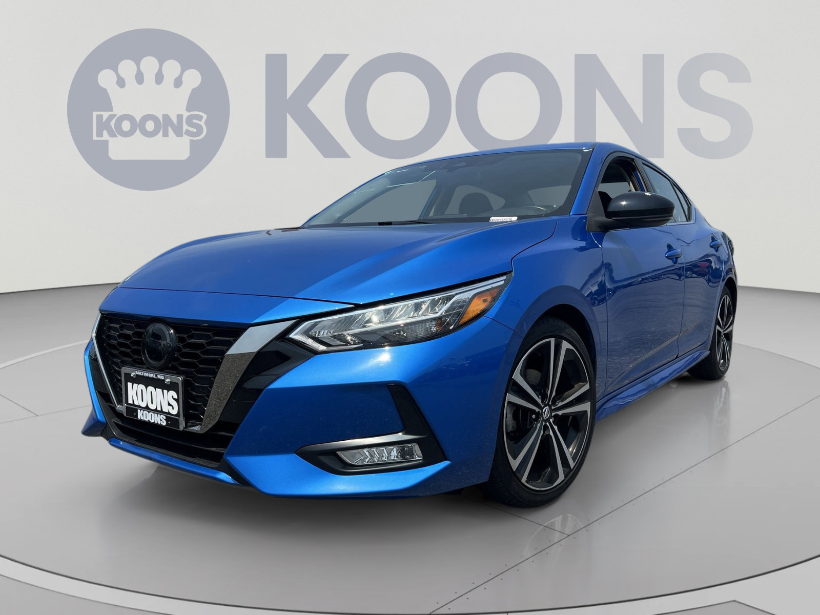 Used 2023 Nissan Sentra SR