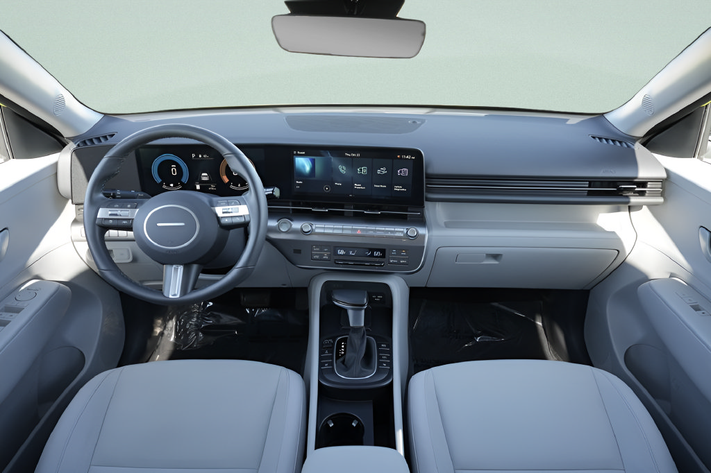 Certified 2026 Hyundai Kona SEL Sport AWD/4WD image 16
