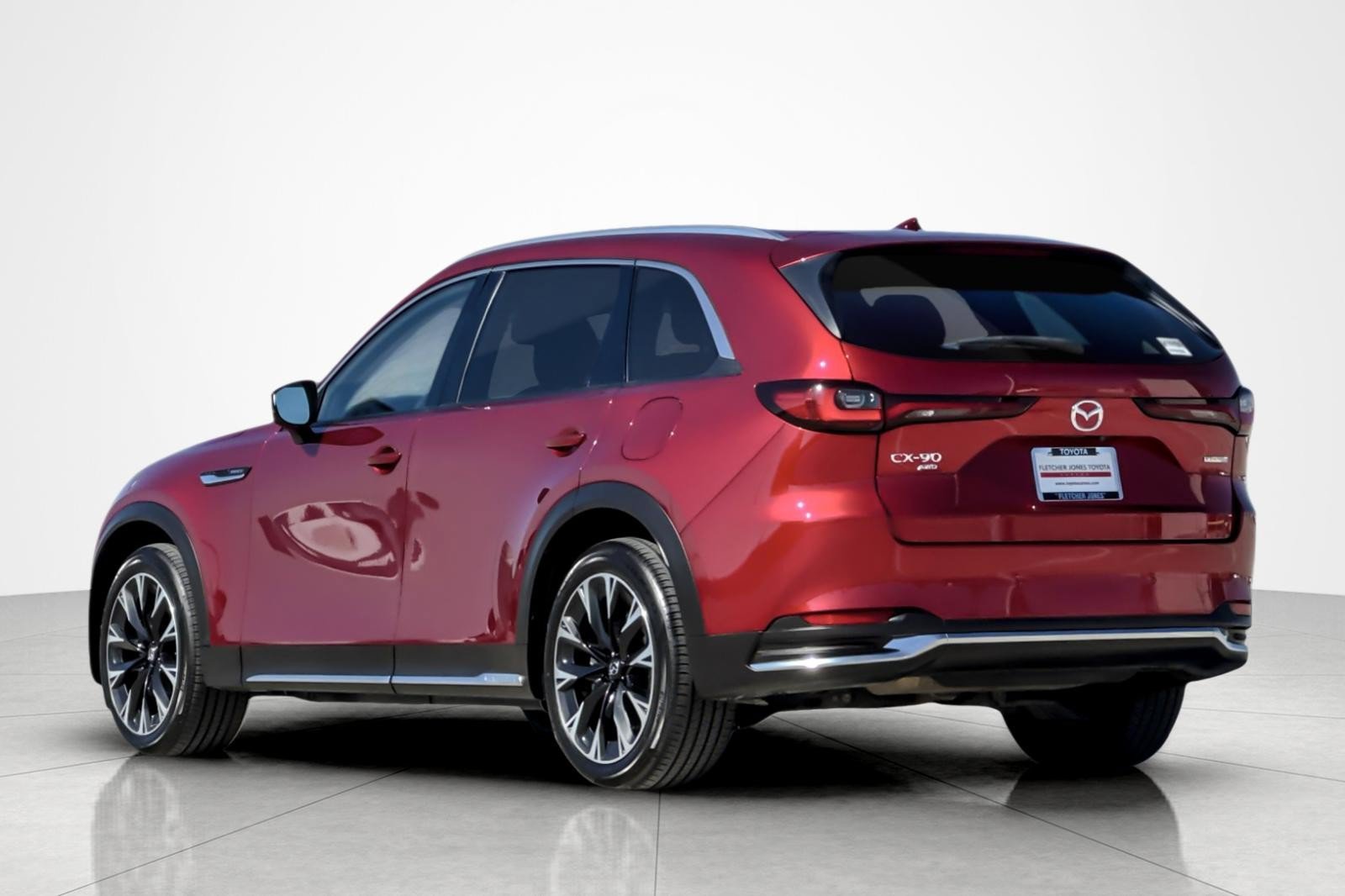 Used 2024 MAZDA CX-90 Plug-In Hybrid w/ Premium Pkg AWD/4WD image 3
