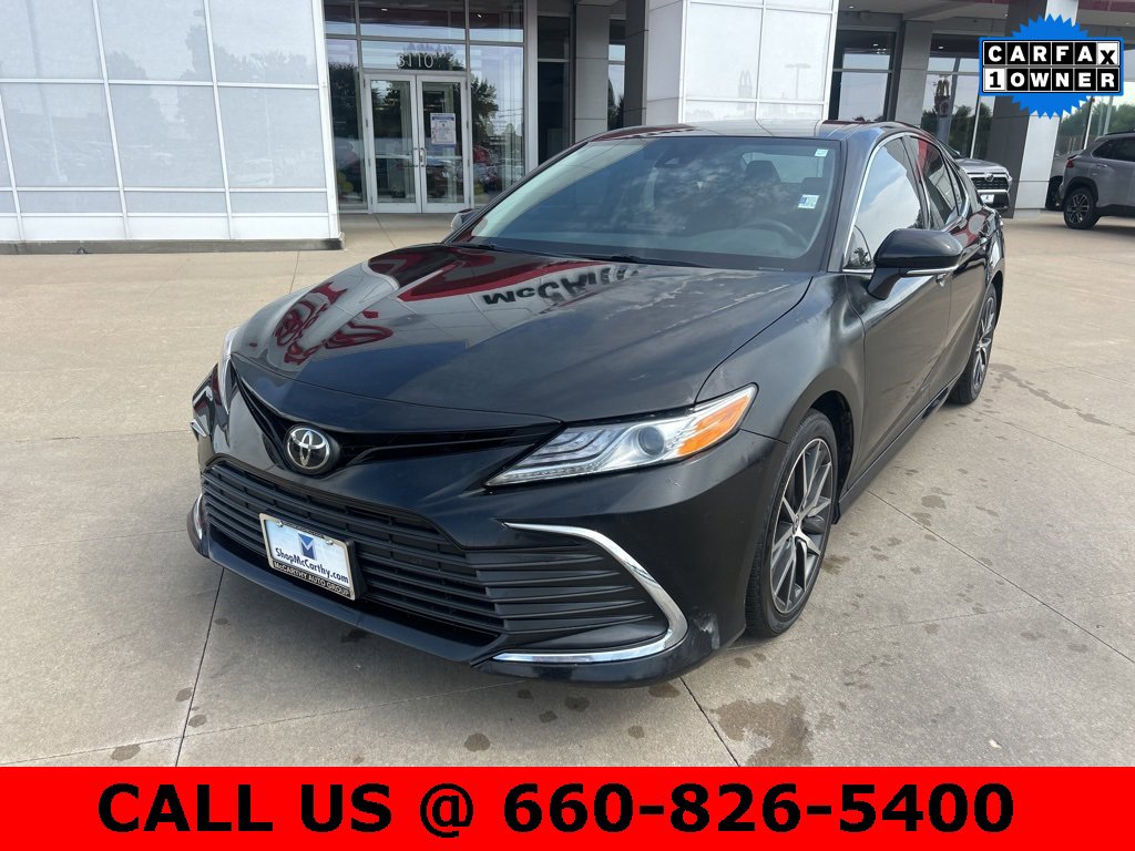 Used 2024 Toyota Camry XLE image 2