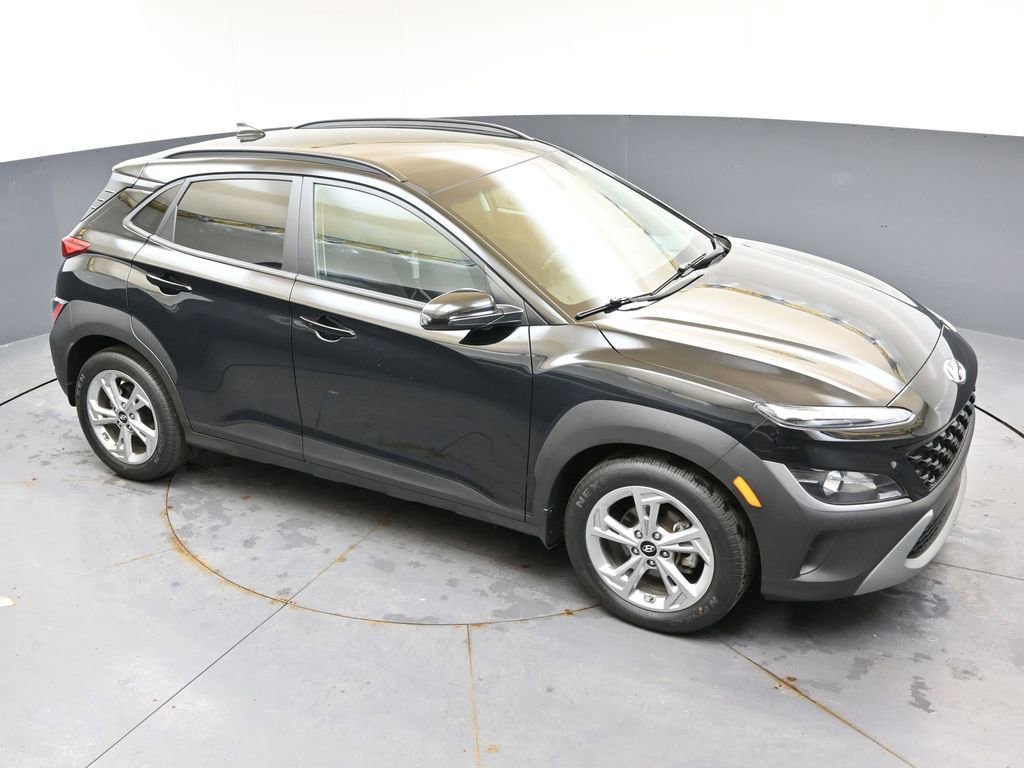 Certified 2023 Hyundai Kona SEL FWD image 44