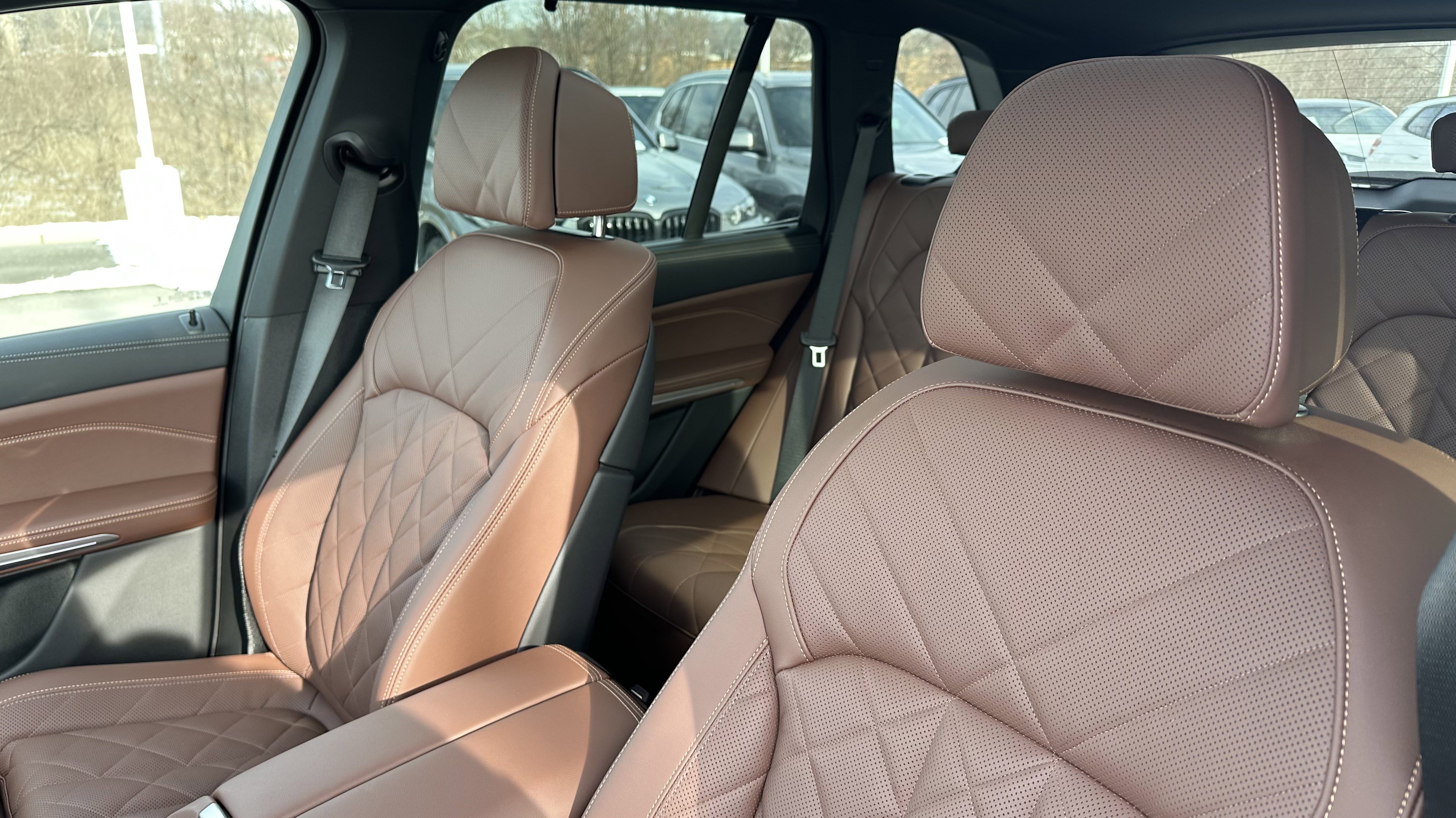 Certified 2025 BMW X5 M60i image 19