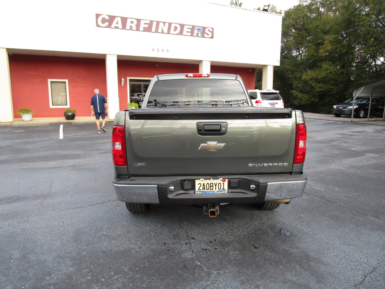 Used 2011 Chevrolet Silverado 1500 LT w/ All-Star Edition image 5