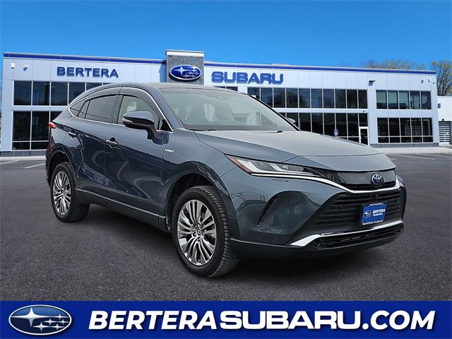 Used 2021 Toyota Venza Limited w/ Advanced Technology Package image 1