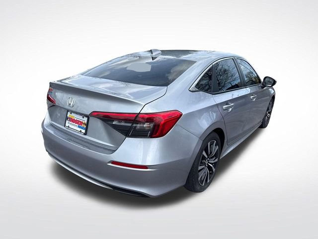 Certified 2023 Honda Civic EX image 5