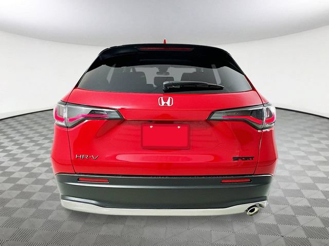 New 2027 Honda HR-V Sport image 5