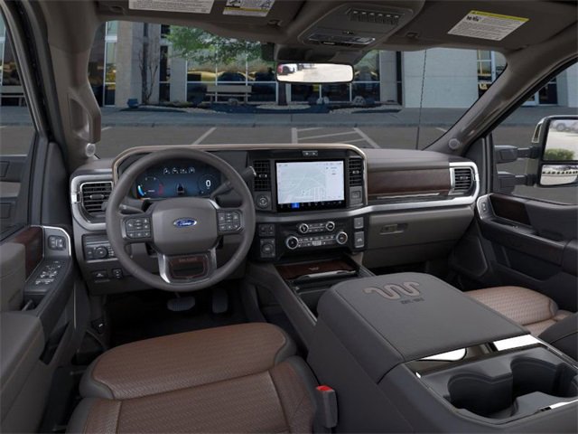 New 2026 Ford F350 King Ranch image 9