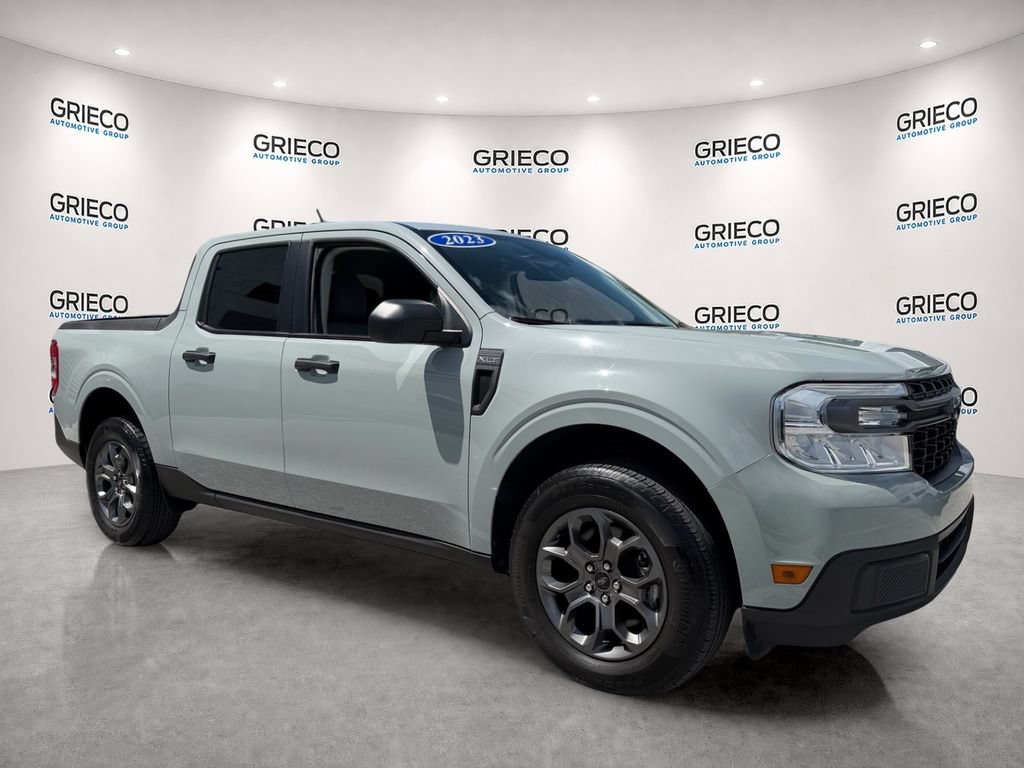 Certified 2023 Ford Maverick XLT w/ Equipment Group 300A Standard
