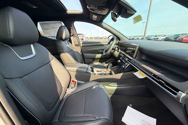 New 2026 Hyundai Santa Cruz Limited AWD/4WD image 25
