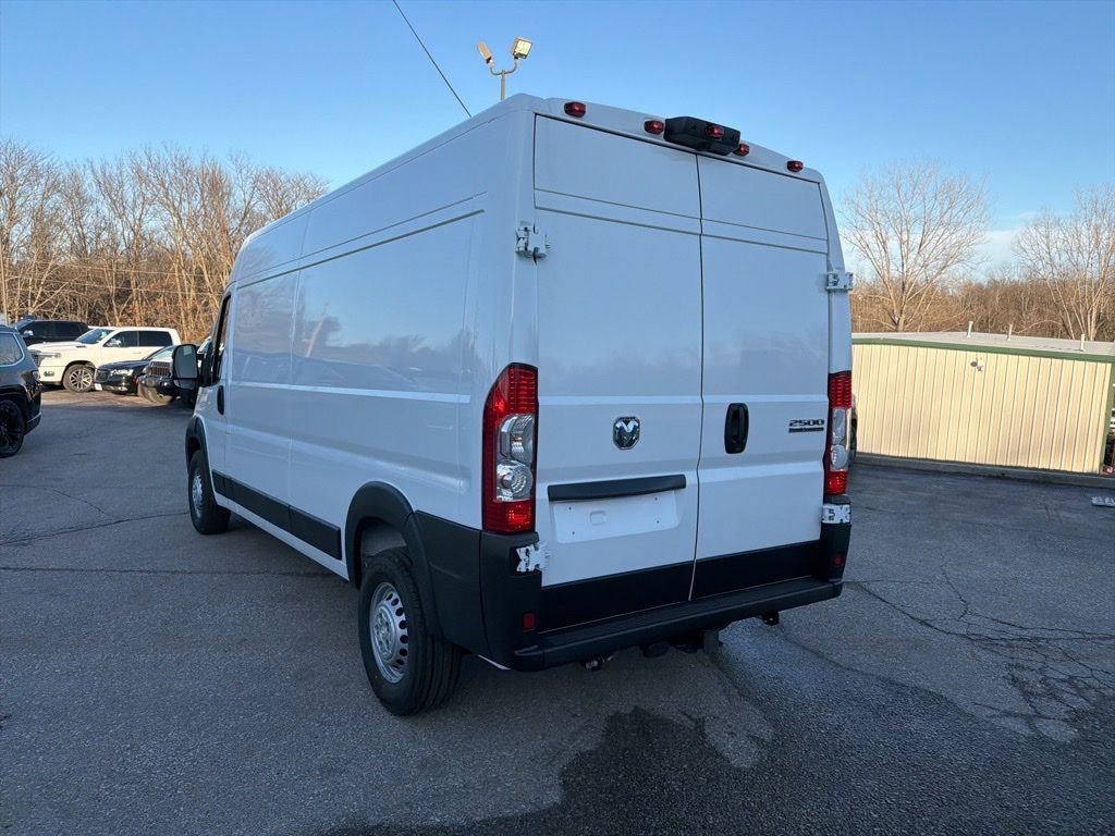 New 2026 RAM ProMaster 2500 w/ Convenience Group image 6
