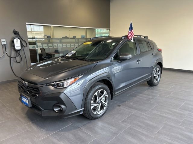Used 2025 Subaru Crosstrek 2.0i Premium AWD/4WD image 16