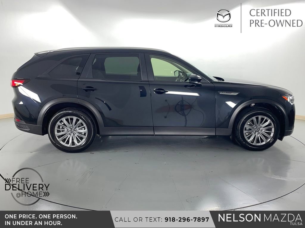 Certified 2025 MAZDA CX-90 3.3 Turbo w/ Select Package image 5