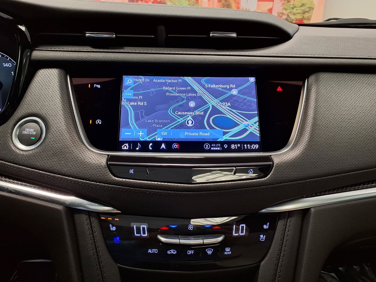 Certified 2025 Cadillac XT5 Sportv AWD/4WD image 25