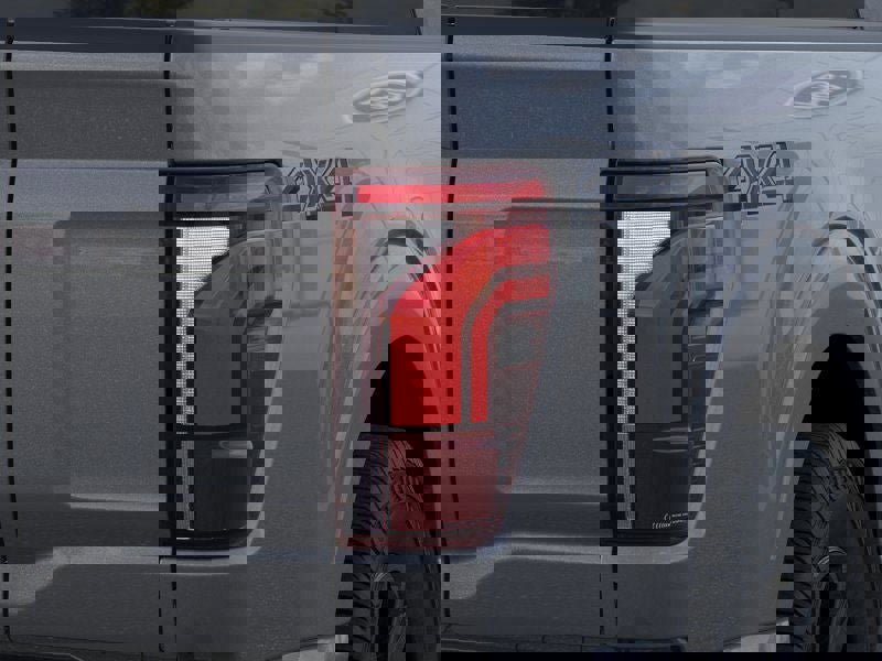 New 2025 Ford F150 Platinum w/ Equipment Group 702A High image 21