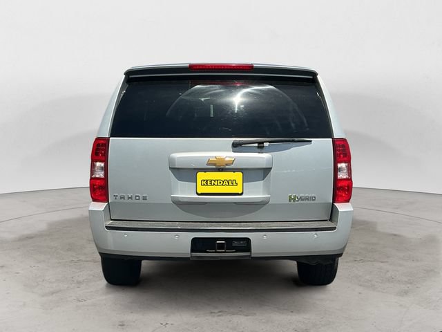Used 2013 Chevrolet Tahoe 4WD Hybrid image 4