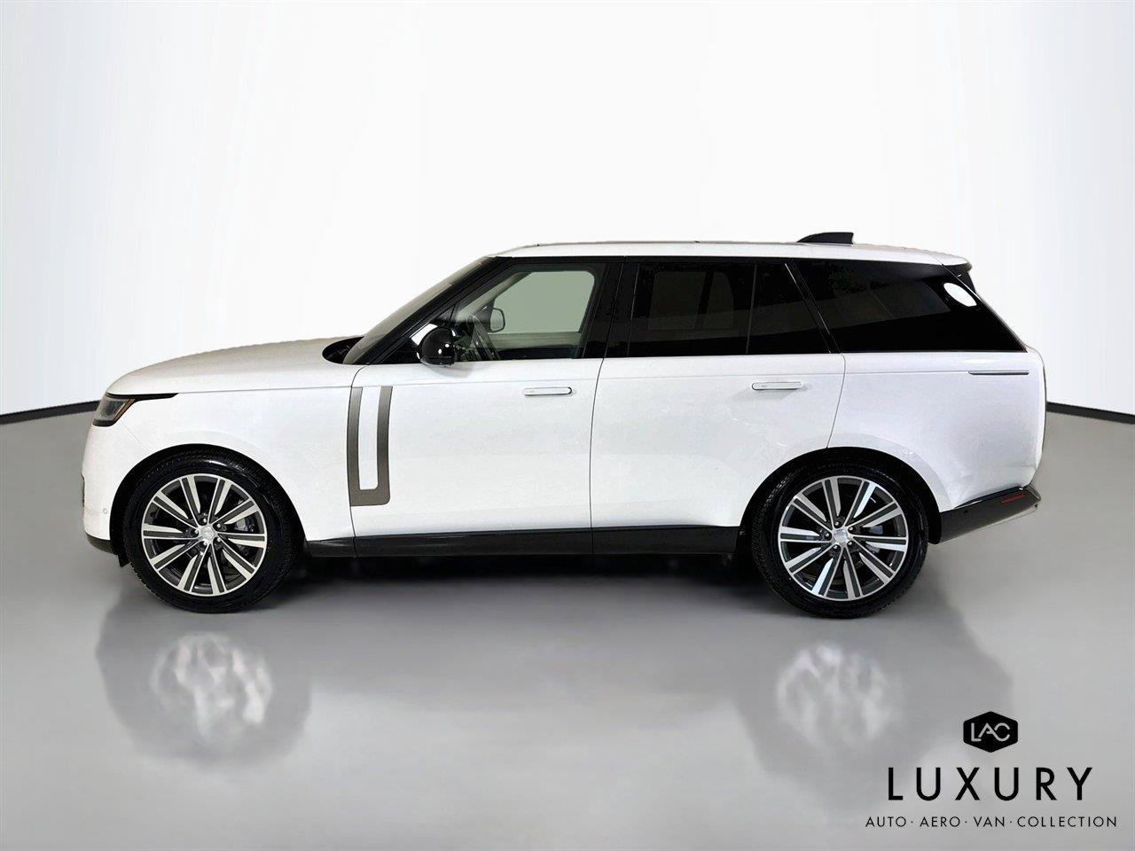 Used 2023 Land Rover Range Rover SE AWD/4WD image 8