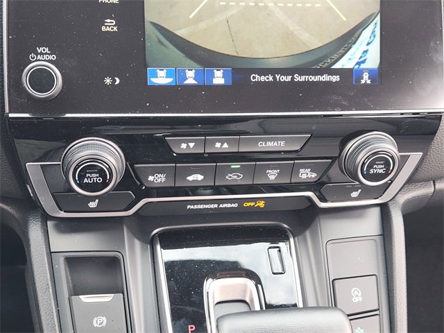 Certified 2022 Honda CR-V EX-L image 26