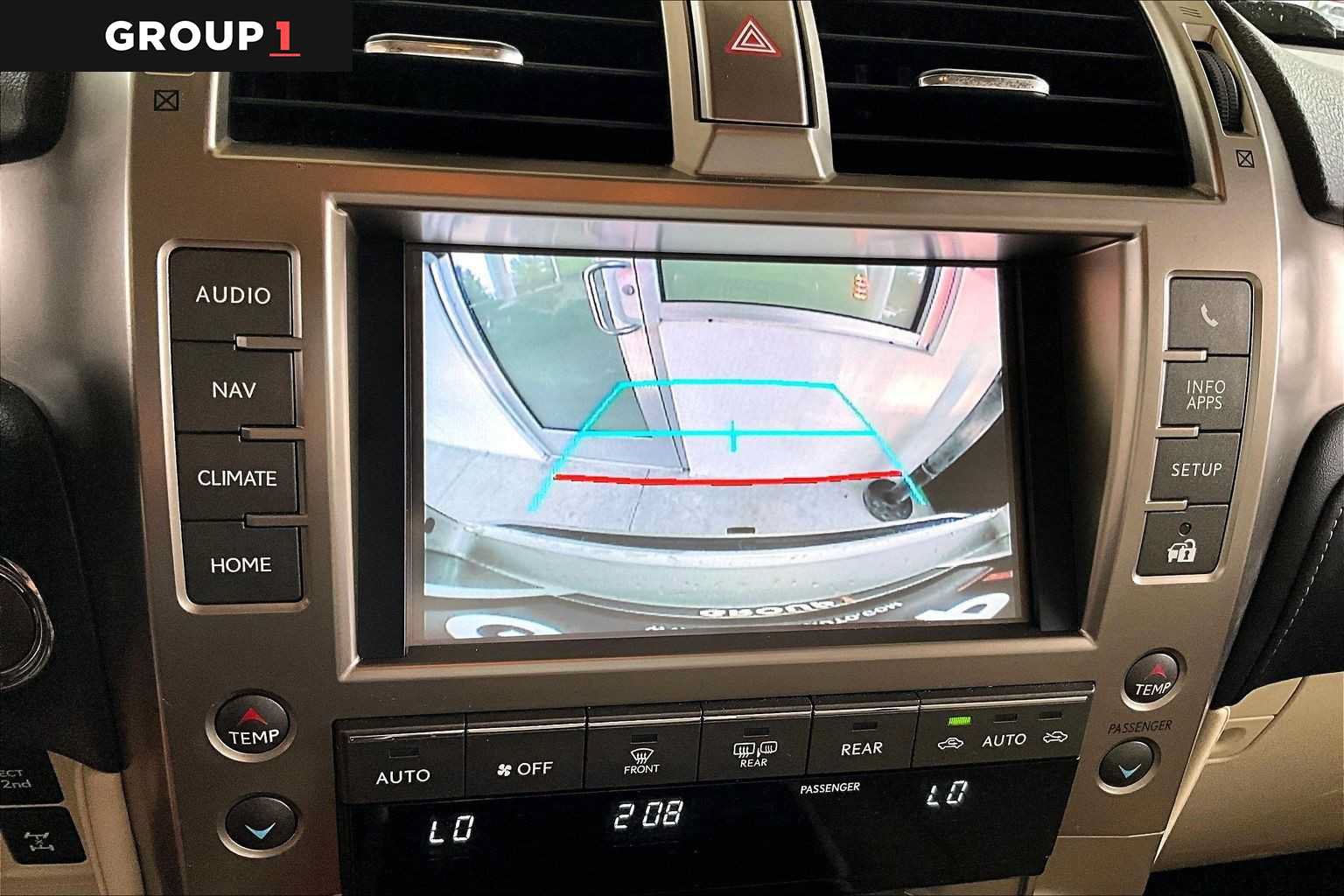 Used 2021 Lexus GX 460 Premium AWD/4WD image 24
