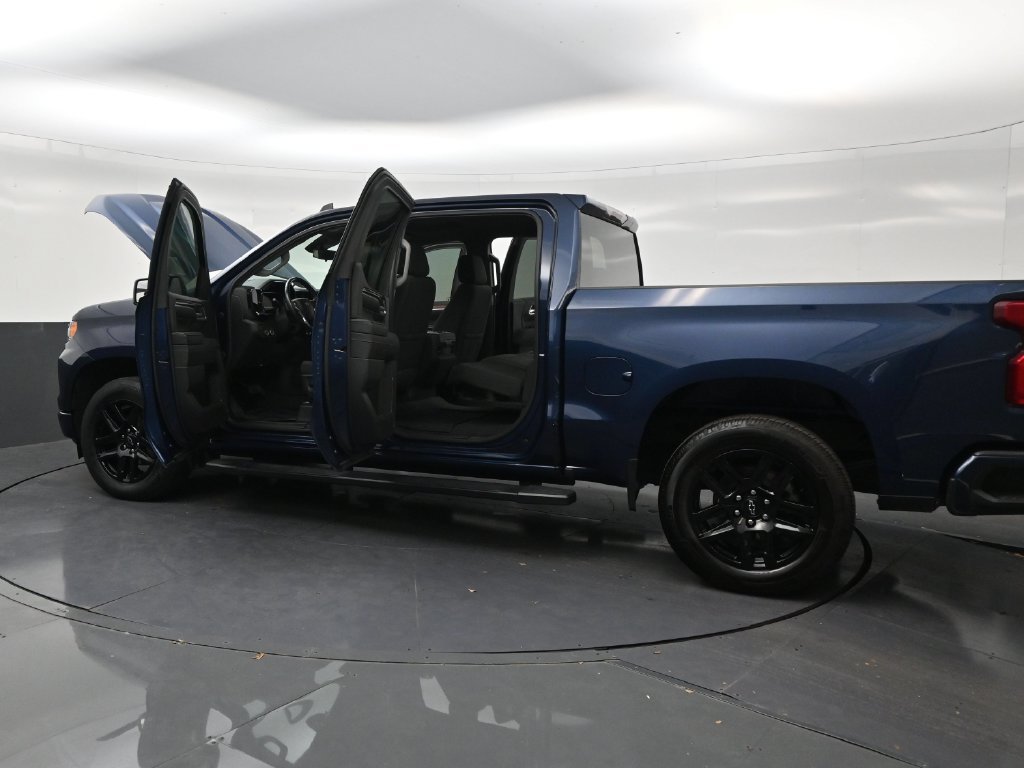 Used 2023 Chevrolet Silverado 1500 RST w/ LPO, Dark Essentials Package RWD image 31