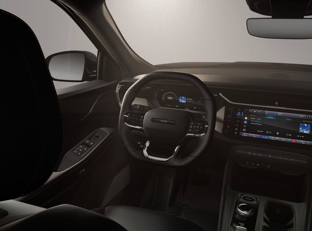 New 2026 Jeep Cherokee Limited AWD/4WD image 9