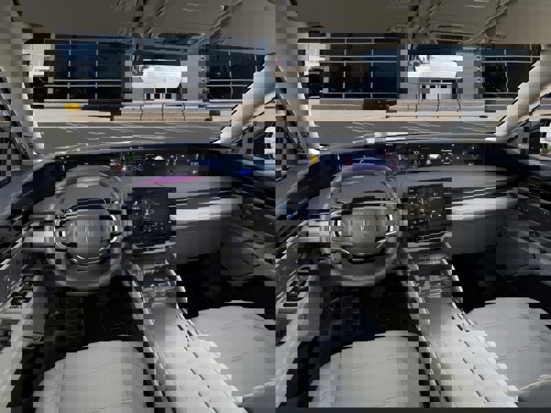 New 2026 Lincoln Nautilus Premier w/ Equipment Group 102A AWD/4WD image 9