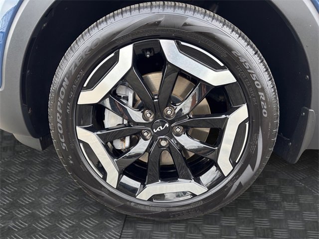 Used 2024 Kia Telluride S w/ S Sunroof Package image 14