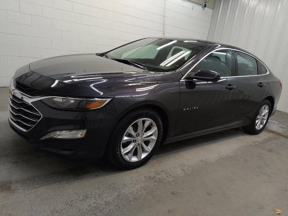 Used 2023 Chevrolet Malibu LT FWD image 2