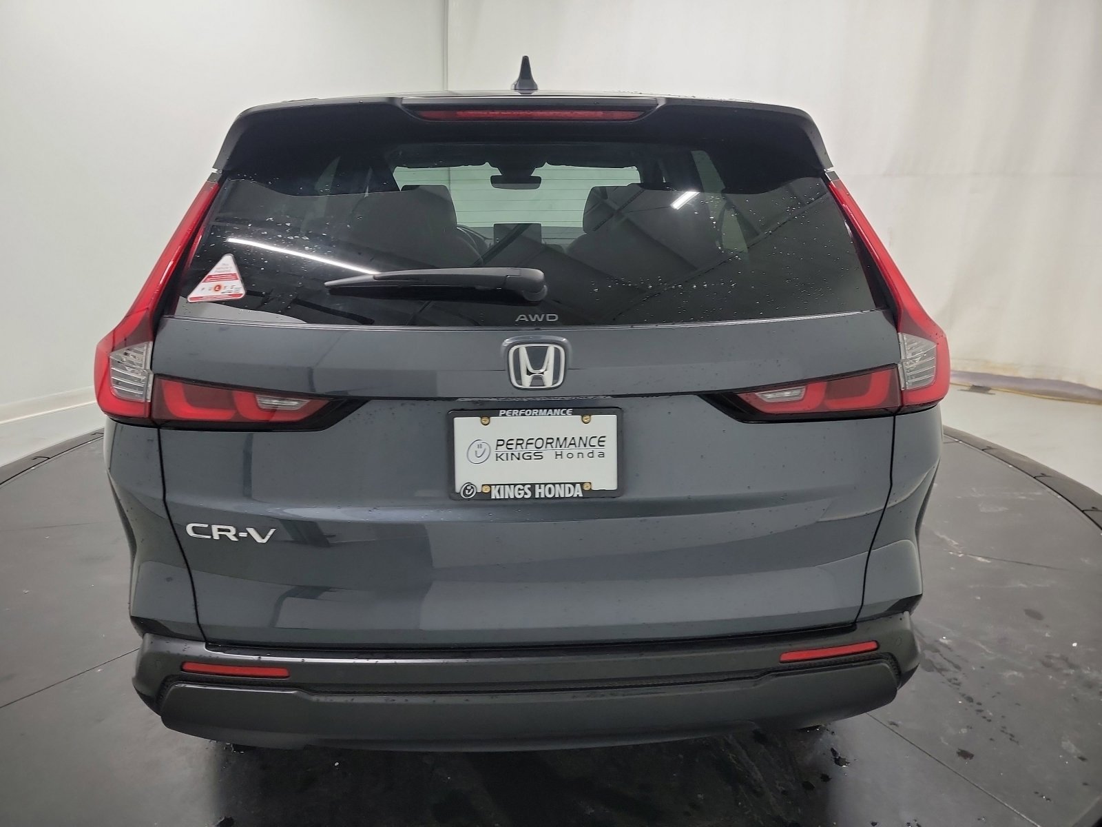 Certified 2023 Honda CR-V EX-L image 8