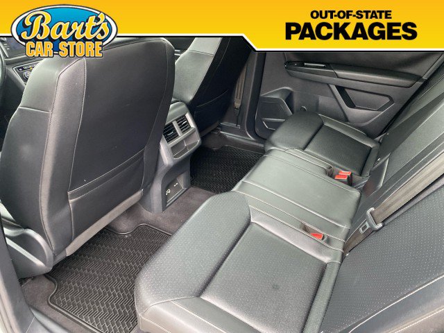 Used 2020 Volkswagen Atlas Cross Sport SE w/ Panoramic Sunroof Package FWD image 20