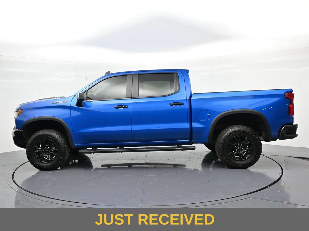 Used 2022 Chevrolet Silverado 1500 ZR2 AWD/4WD image 9