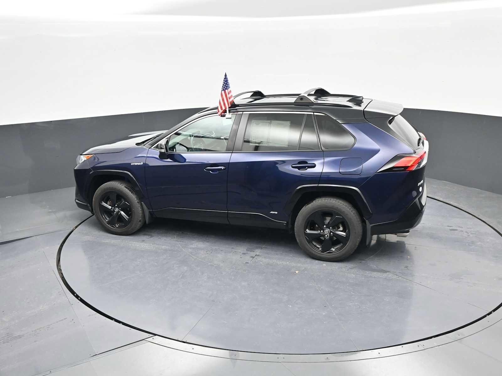 Used 2020 Toyota RAV4 XSE image 31