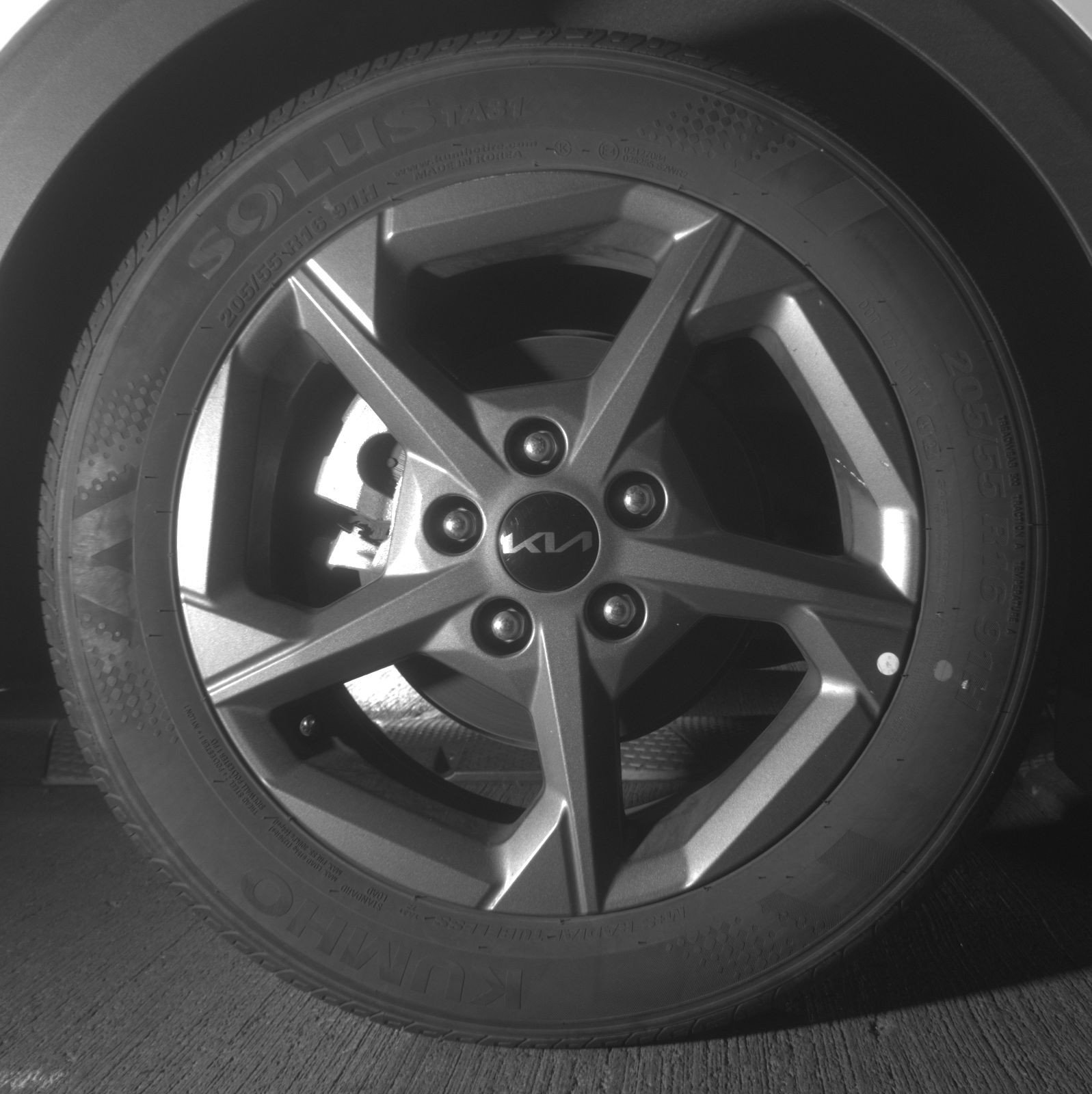 Used 2025 Kia K4 LXS image 15