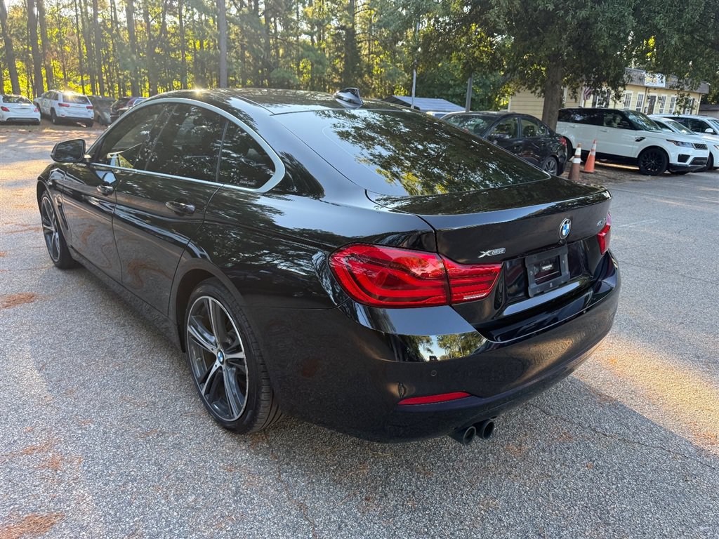 Used 2018 BMW 430i Gran Coupe xDrive AWD/4WD image 7