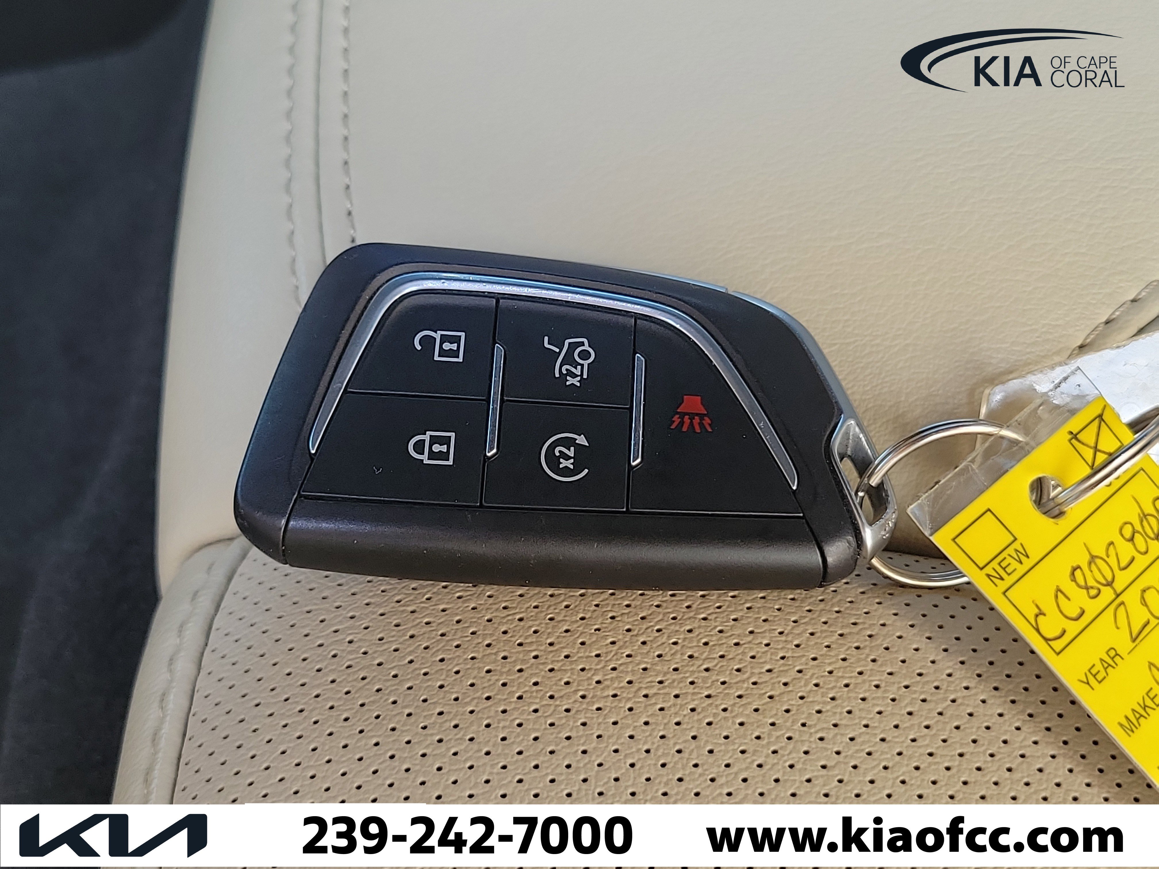 Used 2025 Cadillac CT5 Premium Luxury RWD image 30