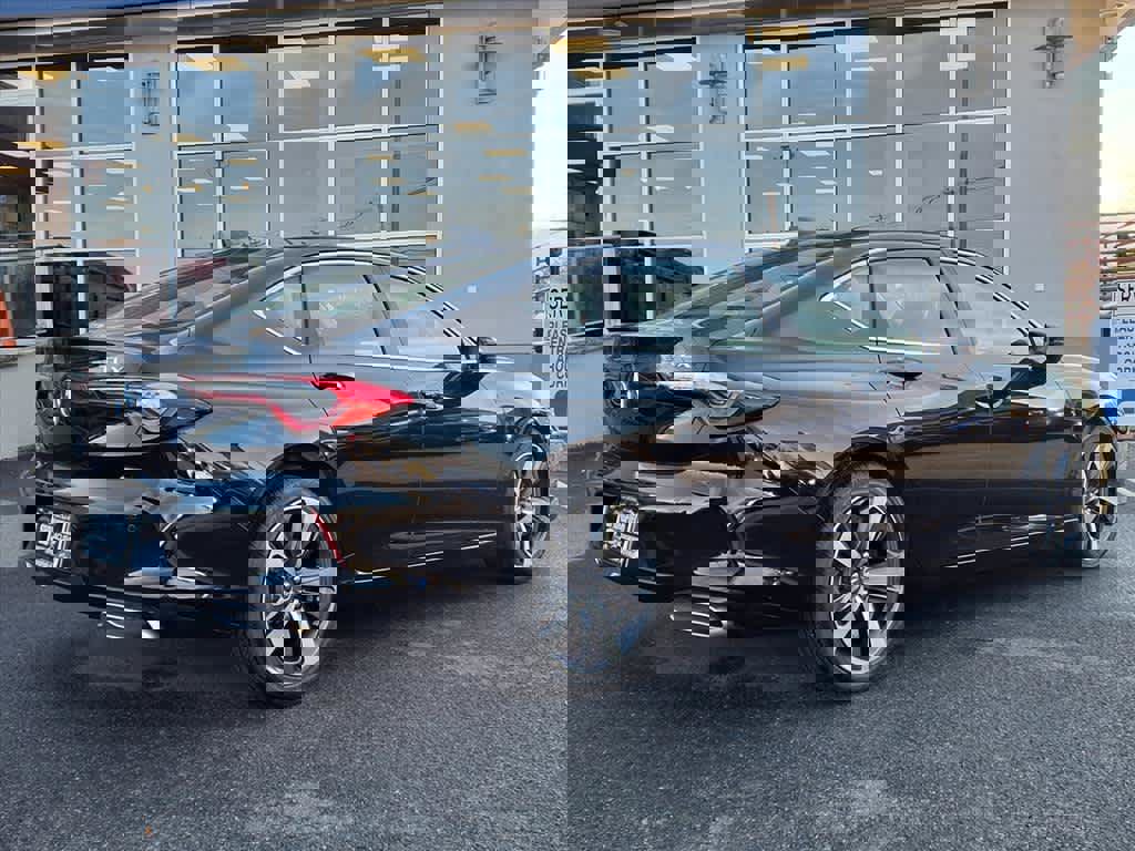 Certified 2025 Acura TLX w/ Technology Package image 6