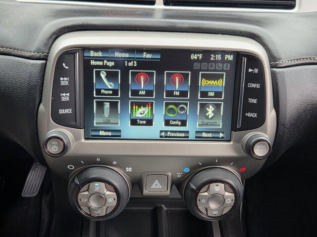 Used 2015 Chevrolet Camaro LT w/ 1LT Preferred Package image 16