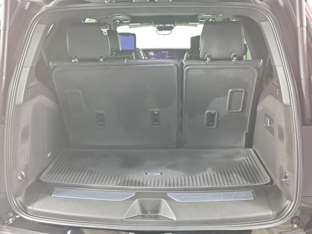 Certified 2025 Cadillac Escalade V w/ LPO, Floor Liner Package image 8