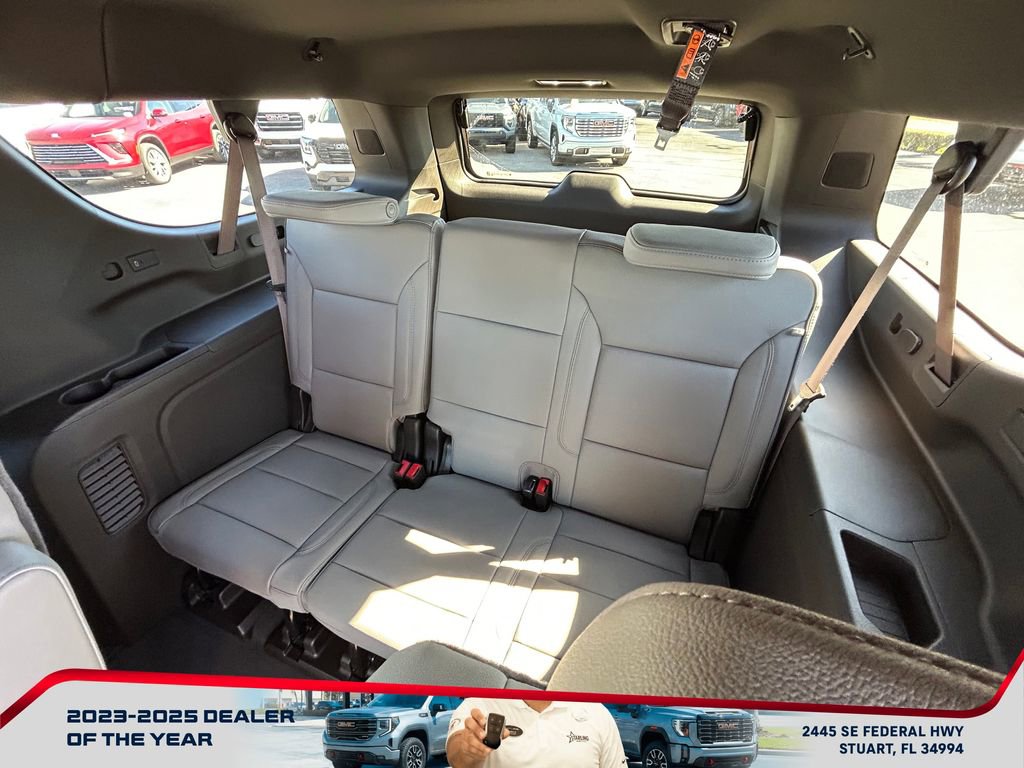 New 2026 GMC Yukon XL Elevation image 29