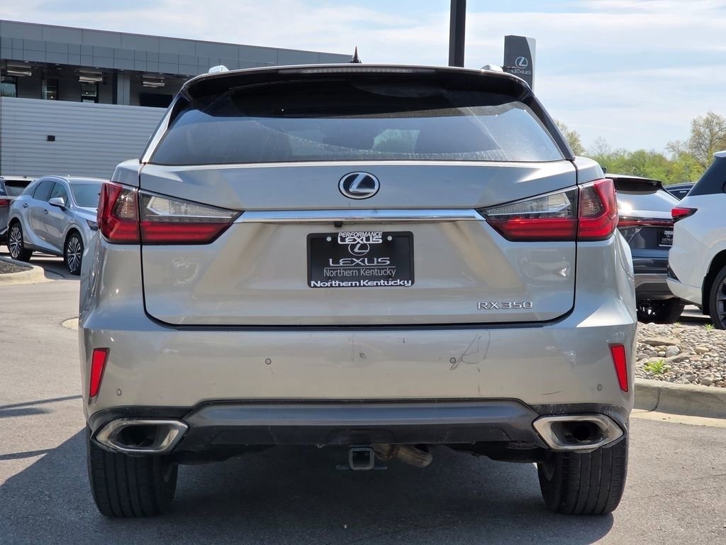 Used 2017 Lexus RX 350 AWD w/ Premium Package image 25