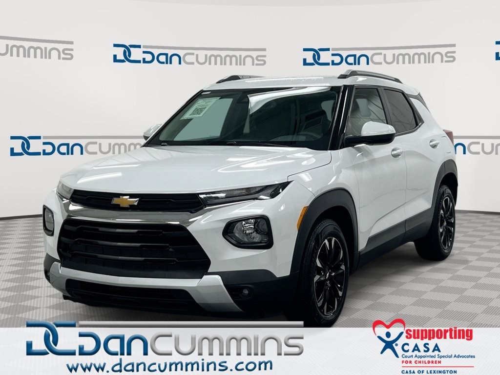 Used 2023 Chevrolet TrailBlazer LT