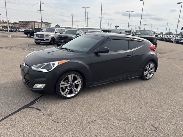 Used 2015 Hyundai Veloster w/ Option Group 03
